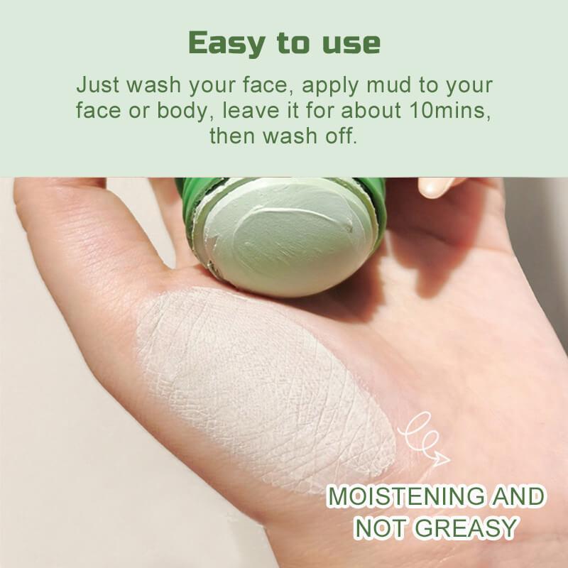 Buy 1 Get 1 Free 49%off - Green Tea Deep Cleanse Mask