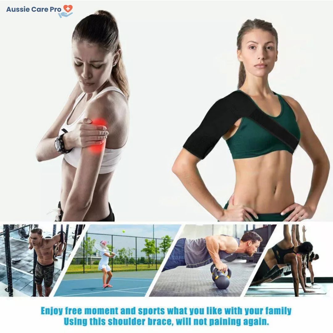 DwellWell™ UltraFlex Shoulder Guardian