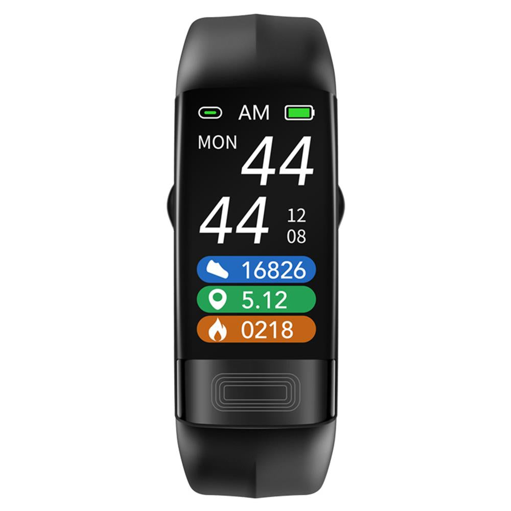 DwellWell™ Smart Wellness Watch – ECG, Heart Health & Cycle Tracker