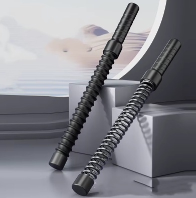 DwellWell™ PowerFlex – Spring Resistance Training Bars