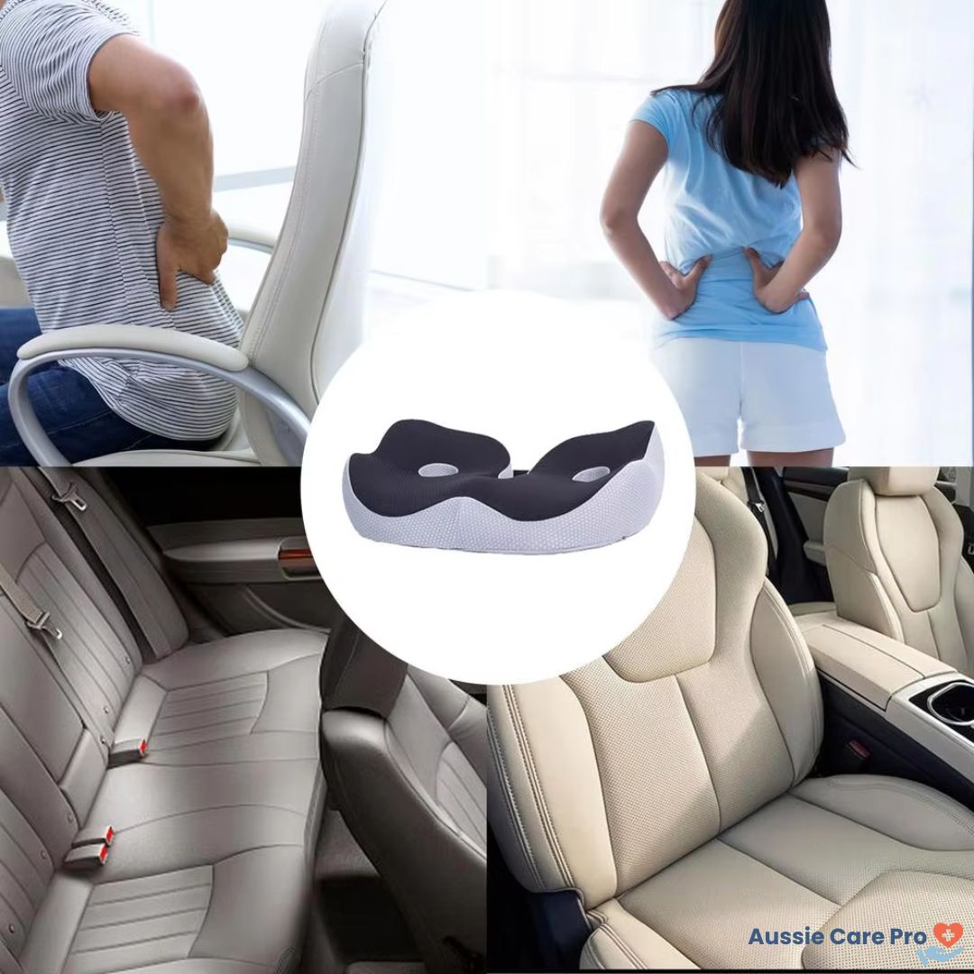 DwellWell™ ErgoRelief Seat Cushion
