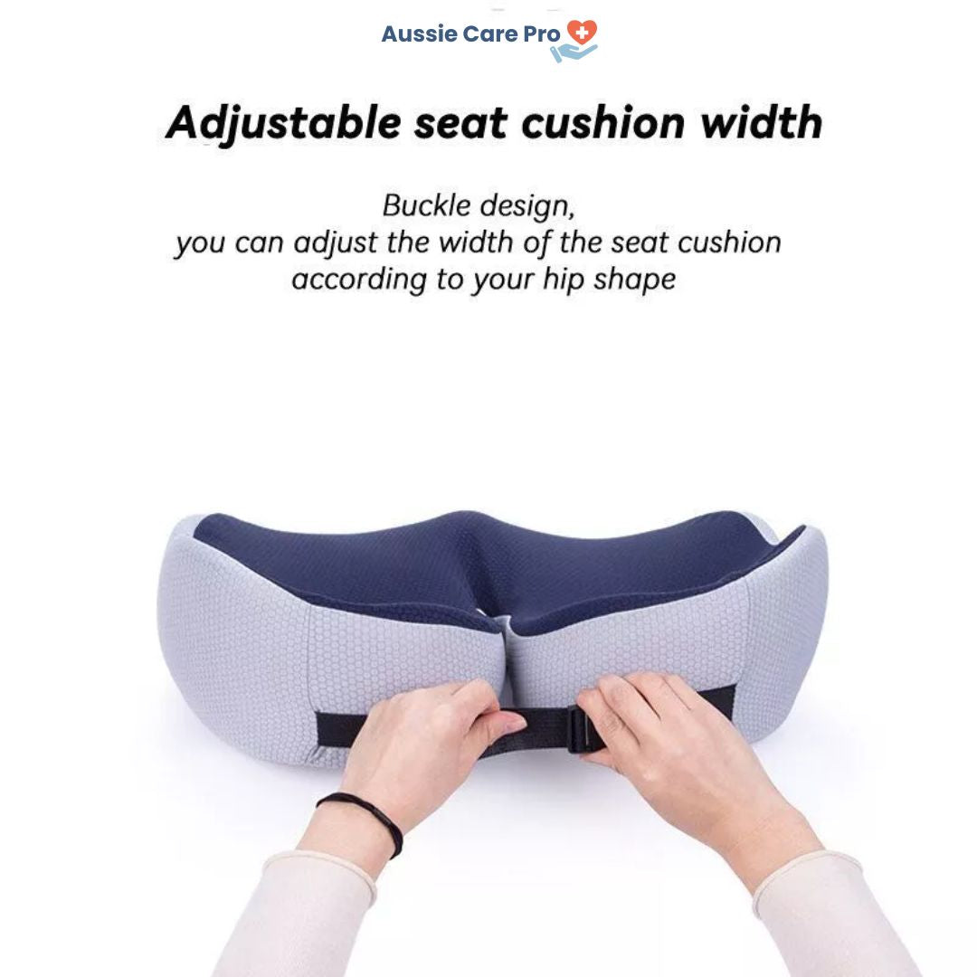 DwellWell™ ErgoRelief Seat Cushion