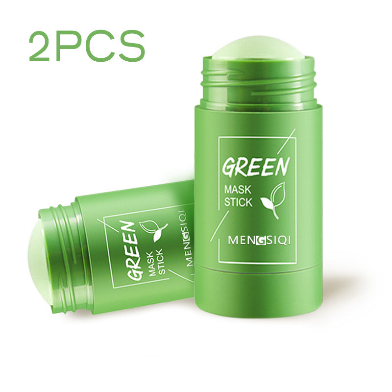 Buy 1 Get 1 Free 49%off - Green Tea Deep Cleanse Mask