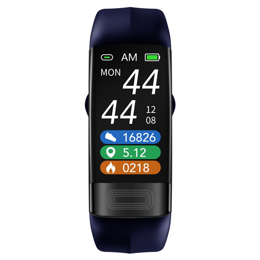 DwellWell™ Smart Wellness Watch – ECG, Heart Health & Cycle Tracker