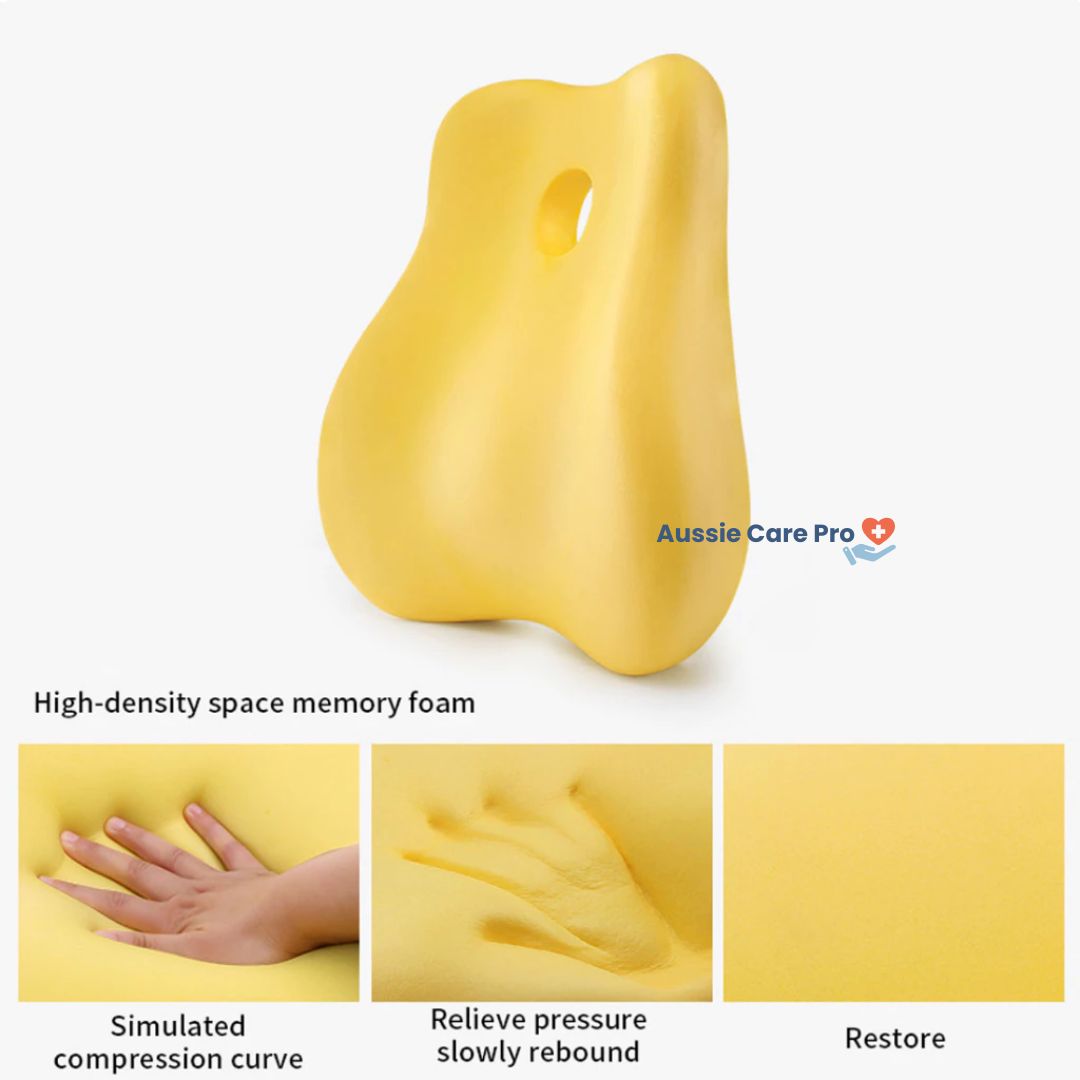 DwellWell™ Ultimate Lumbar Comfort Pillow