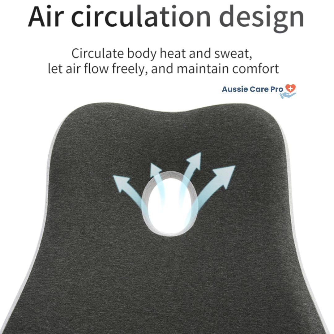 DwellWell™ Ultimate Lumbar Comfort Pillow