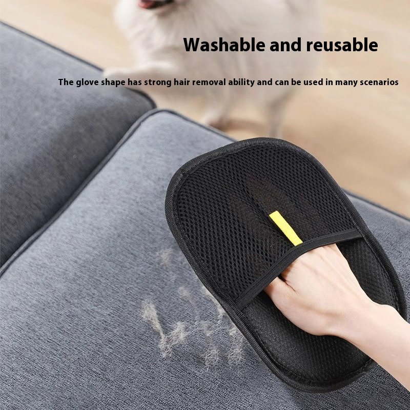 DwellWell™ Dual-Sided Pet Hair Removal Glove
