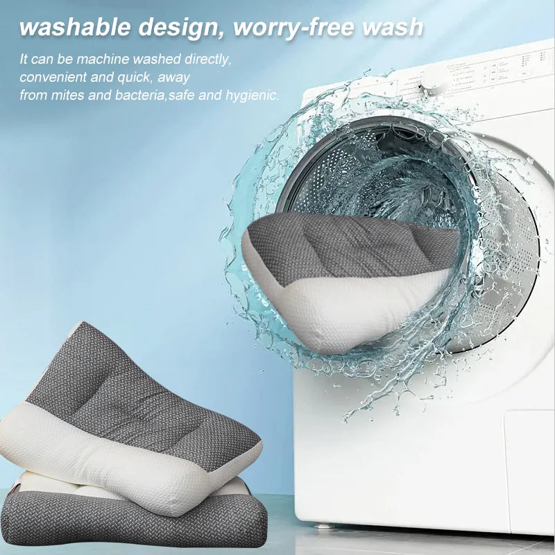 DwellWell™ Orthopedic Neck Pillow For Sleeping