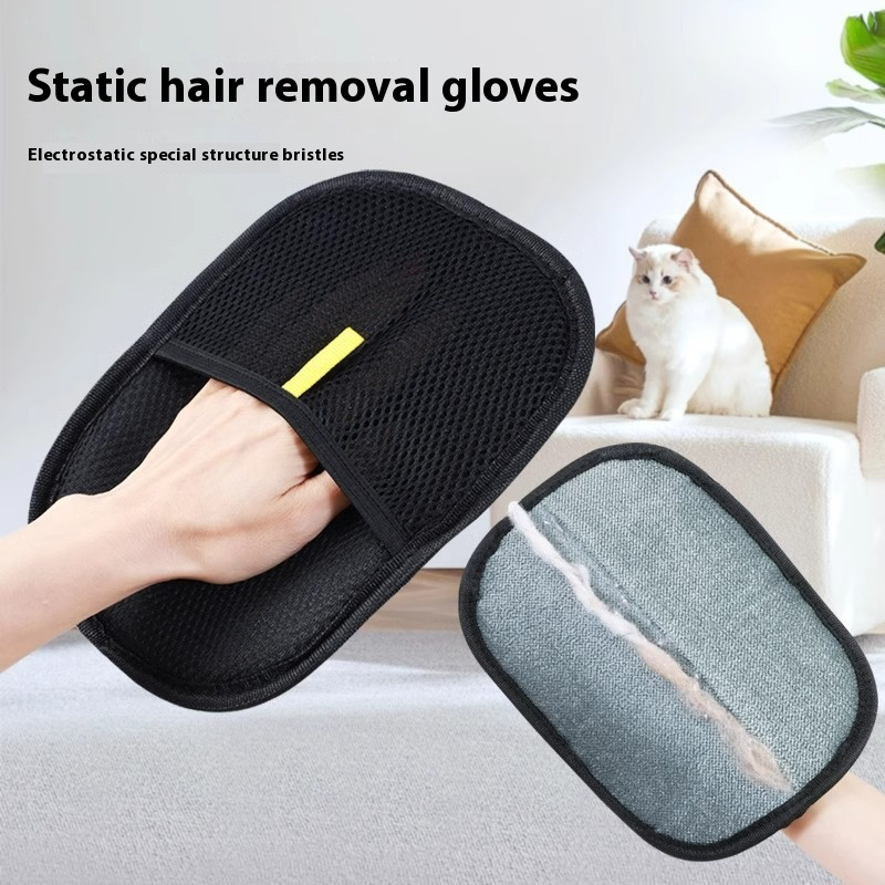 DwellWell™ Dual-Sided Pet Hair Removal Glove