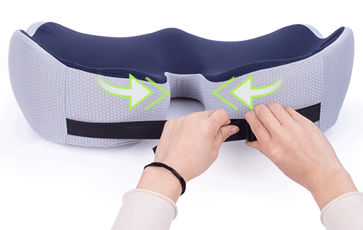 DwellWell™ ErgoRelief Seat Cushion