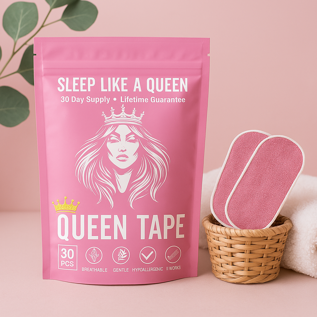 DWELLWELL™ Queen Tape