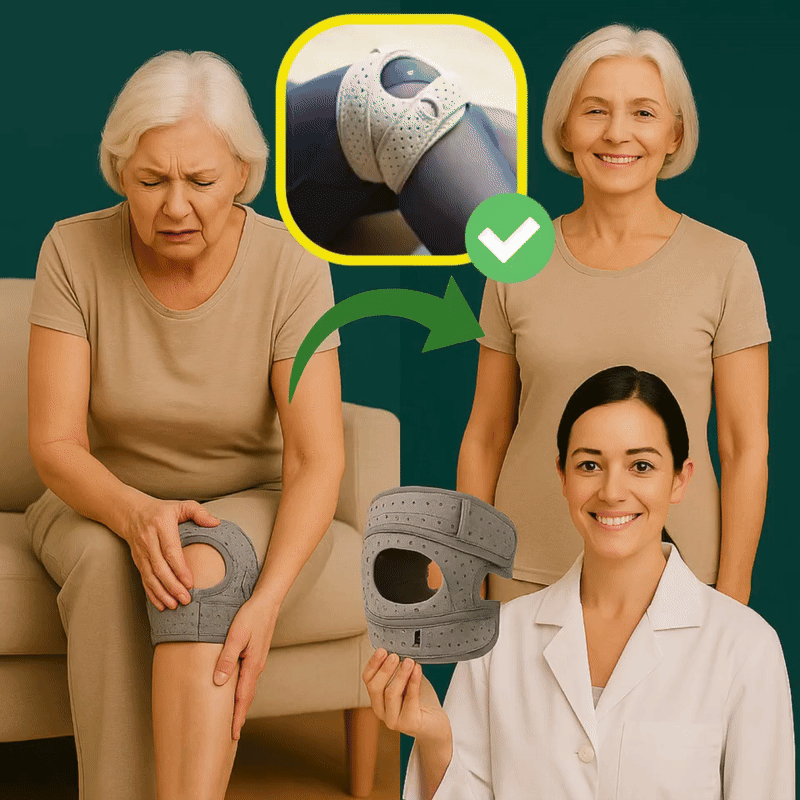 DwellWell™ OrthoKnee | Knee Pain Relief in 14 Days