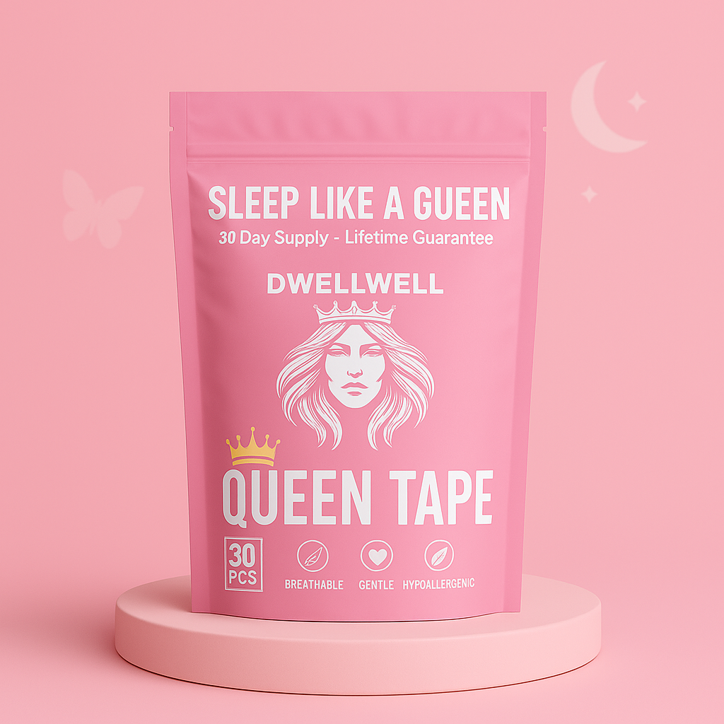 DWELLWELL™ Queen Tape