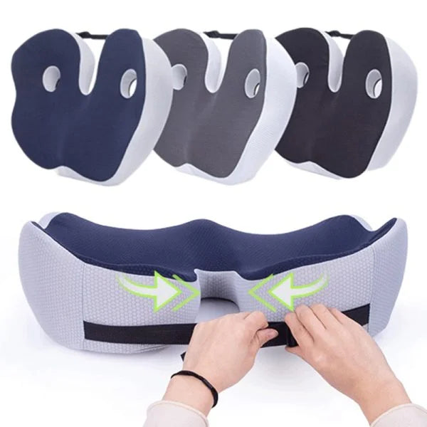 DwellWell™ ErgoRelief Seat Cushion