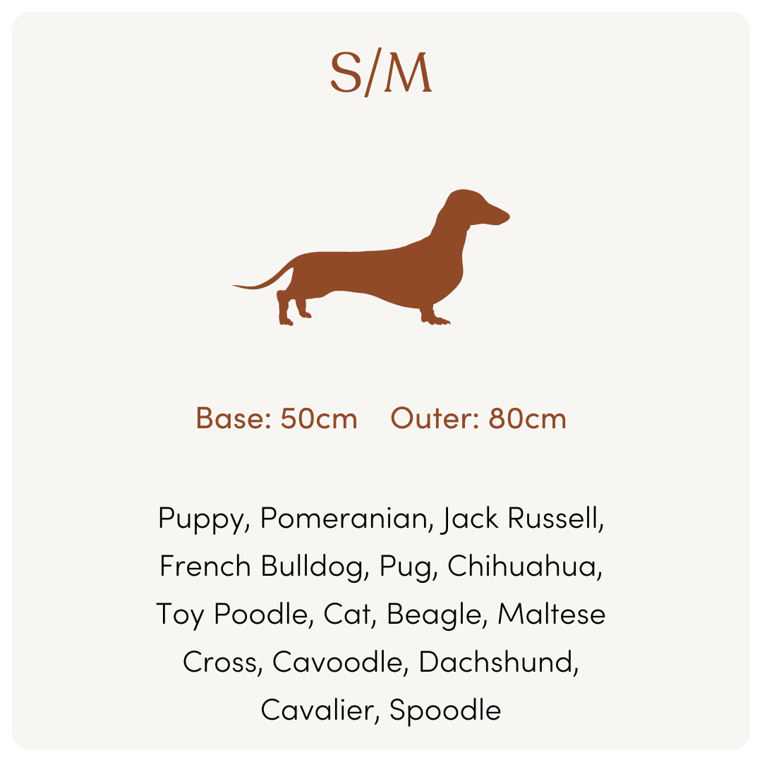 DwellNest™ – Plush Calming Pet Bed