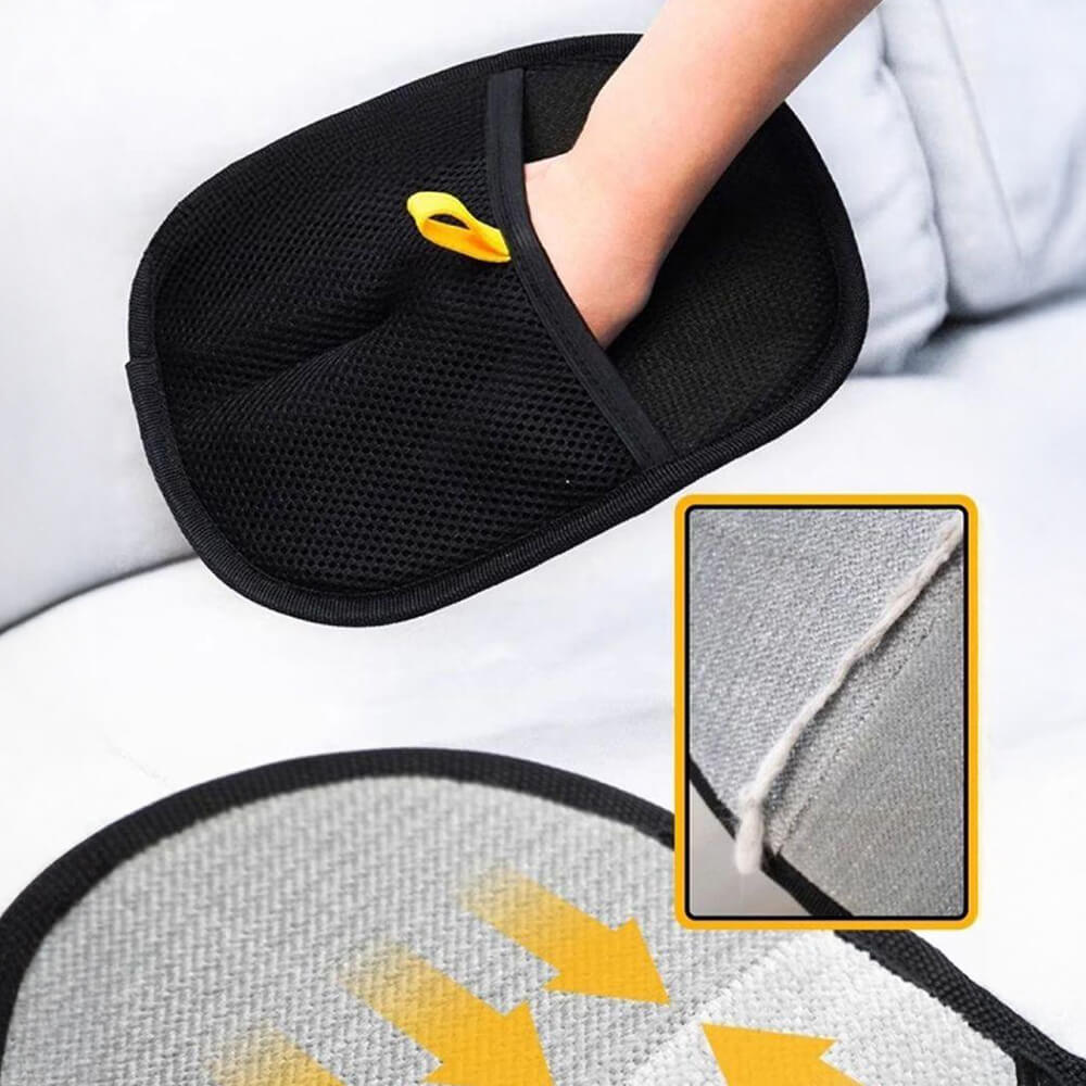 DwellWell™ Dual-Sided Pet Hair Removal Glove