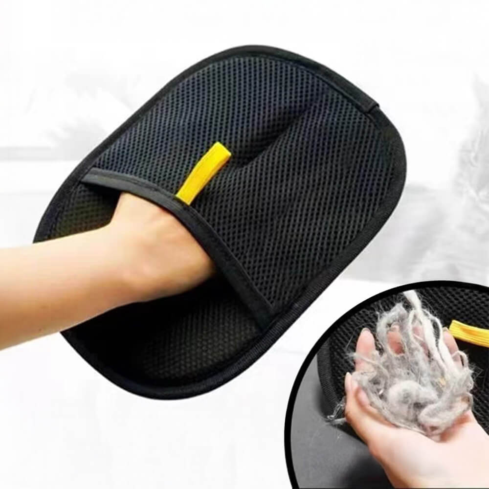 DwellWell™ Dual-Sided Pet Hair Removal Glove