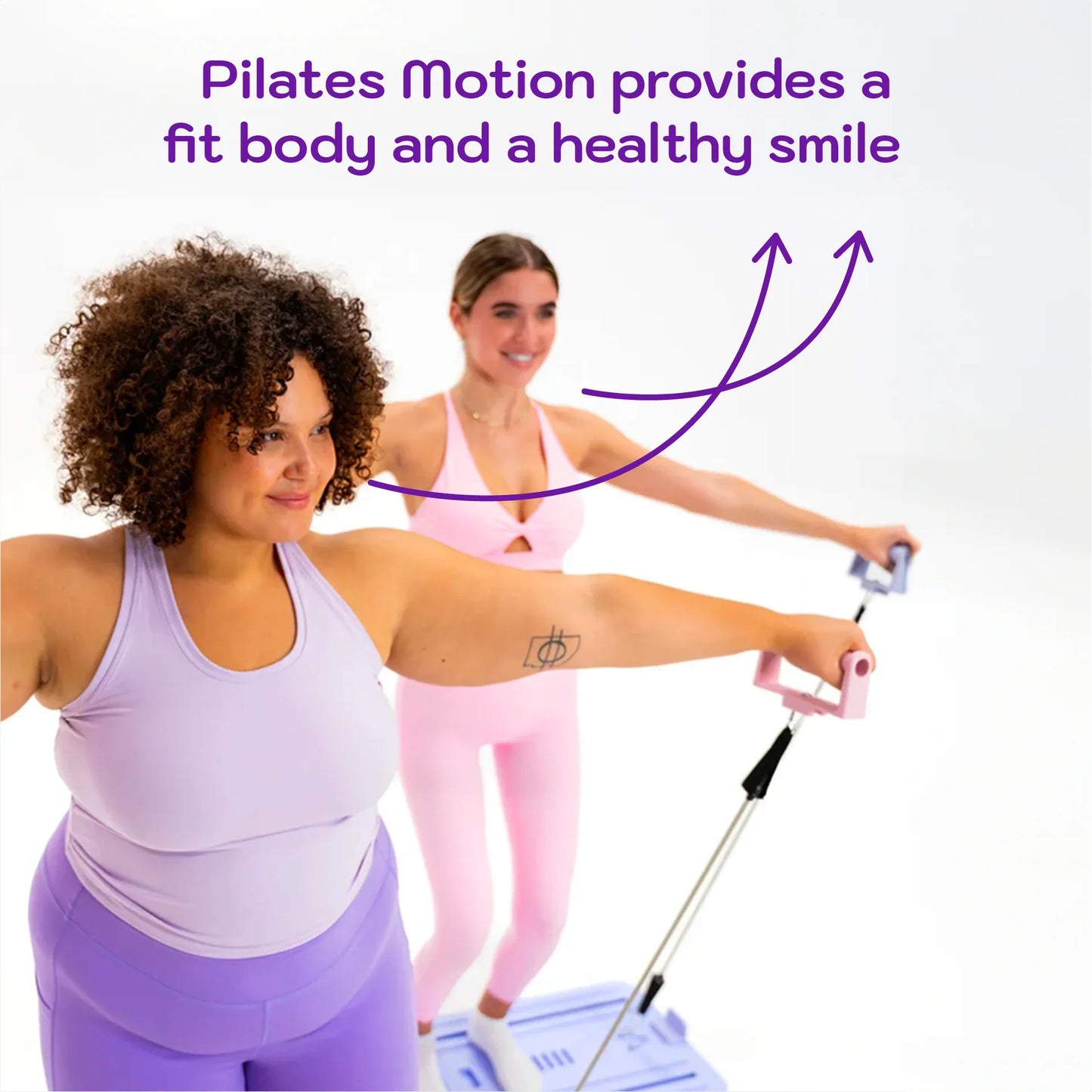 DwellWell Complete Pilates Reformer Set