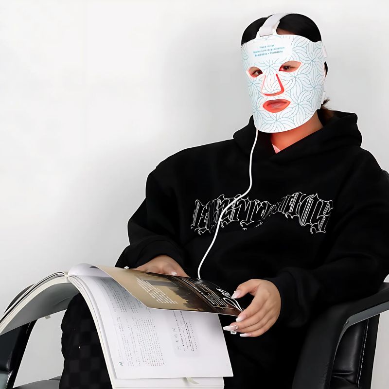 DwellWell™ 7-Mode LED Light Therapy Mask