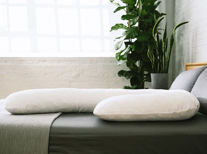 DwellWell™ Therapeutic Comfort Body Pillow