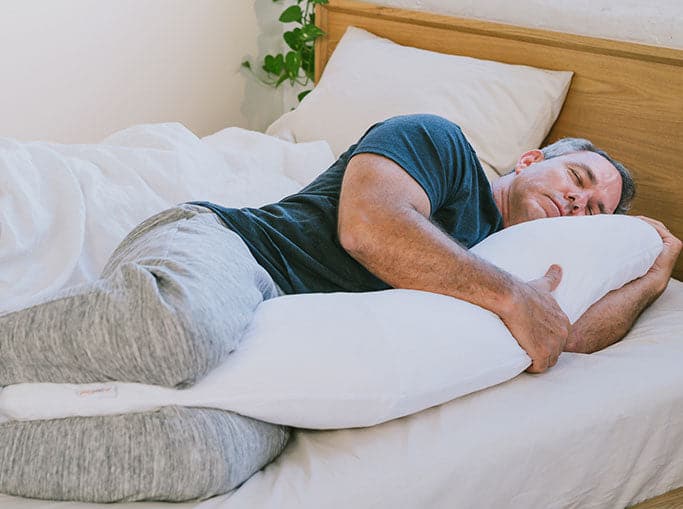 DwellWell™ Therapeutic Comfort Body Pillow
