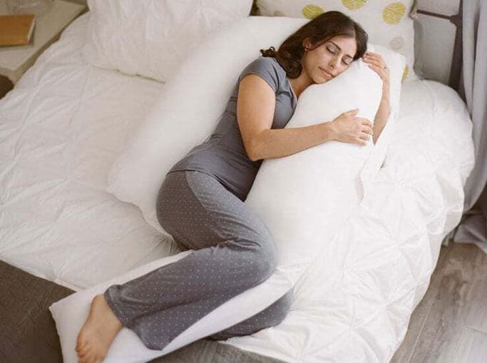 DwellWell™ Therapeutic Comfort Body Pillow