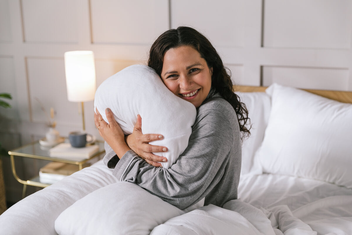 DwellWell™ Therapeutic Comfort Body Pillow