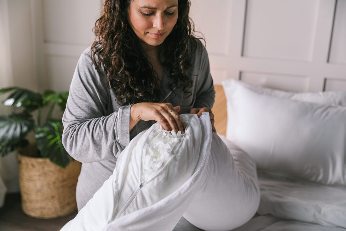 DwellWell™ Therapeutic Comfort Body Pillow