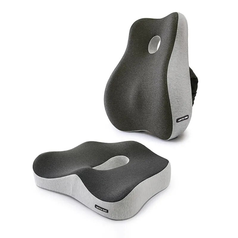 DwellWell™ Ultimate Lumbar Comfort Pillow