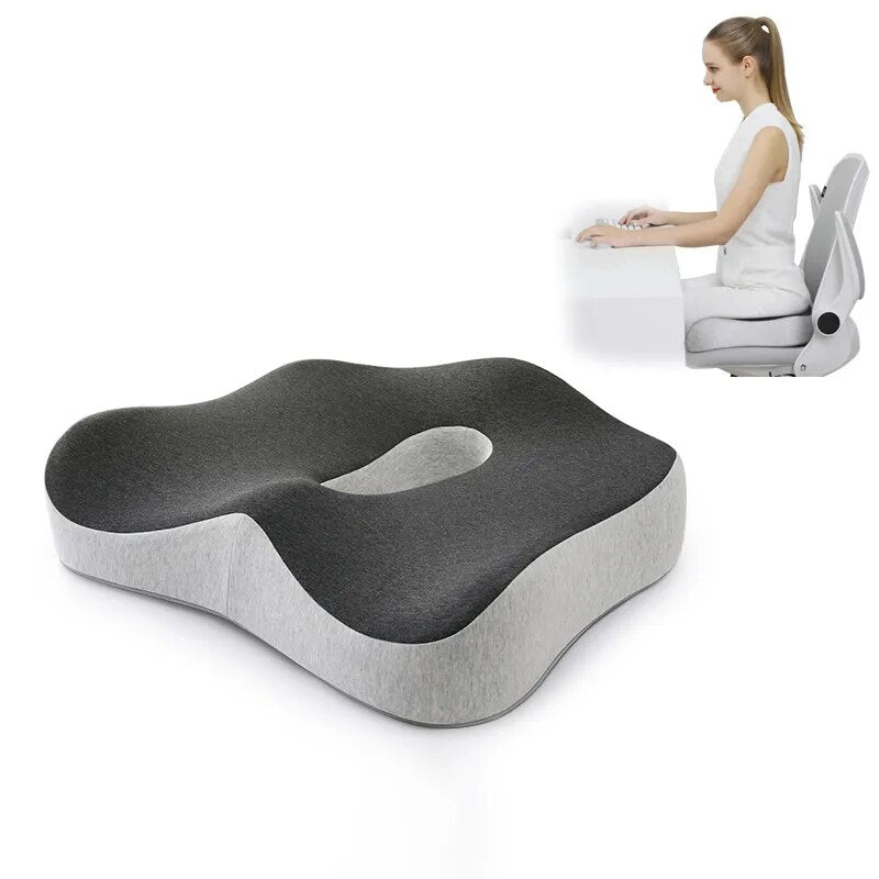 DwellWell™ Ultimate Lumbar Comfort Pillow