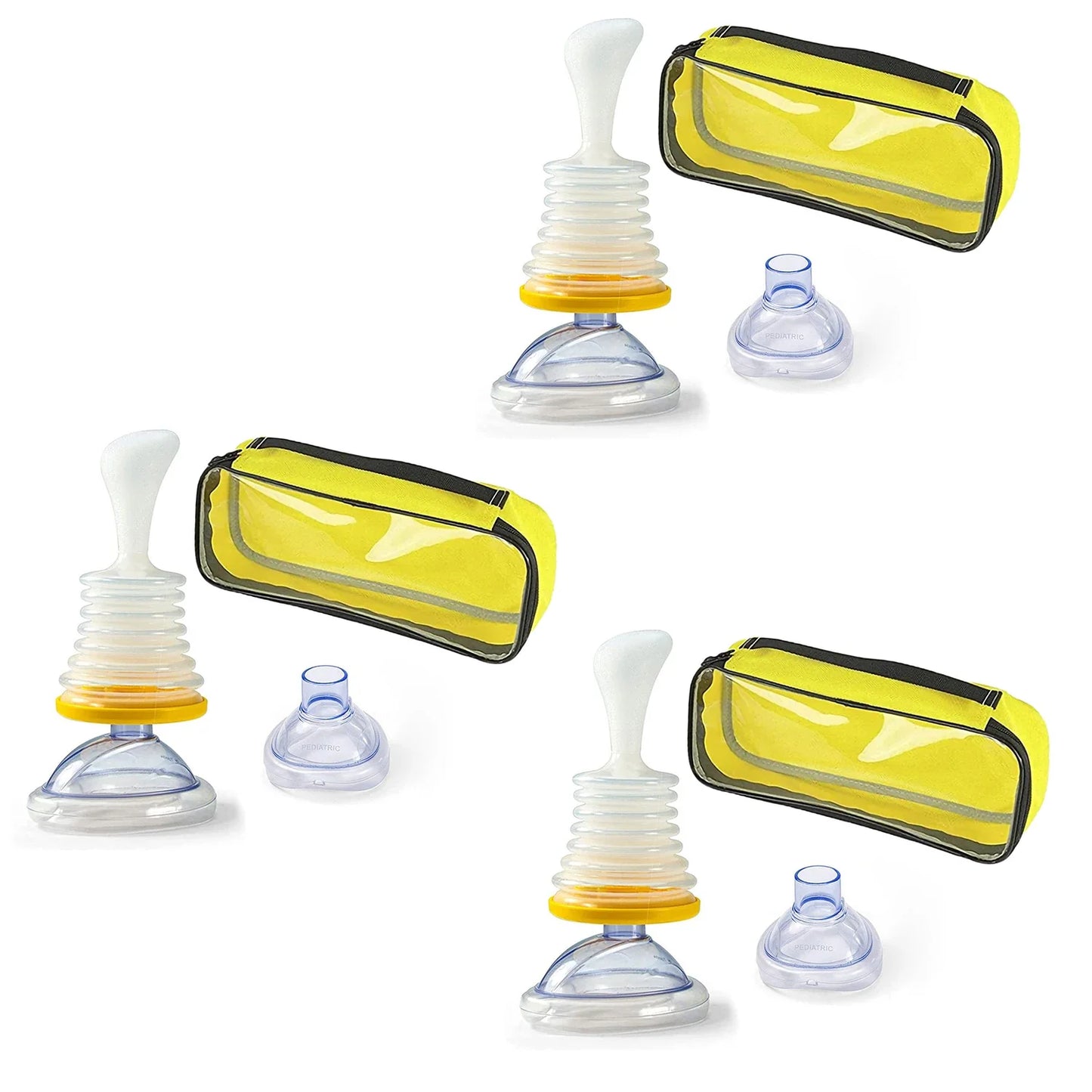 BreatheSafe™ Emergency Choking Kit – Adult & Child
