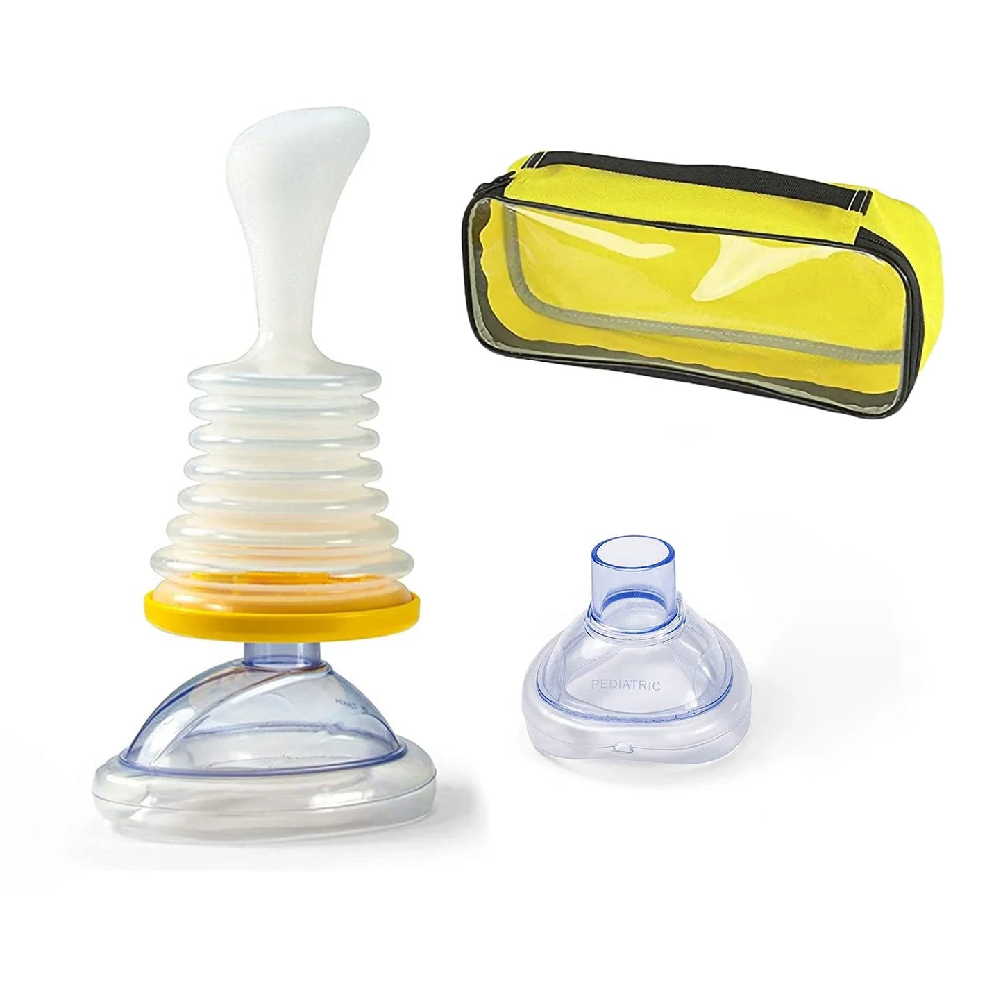 BreatheSafe™ Emergency Choking Kit – Adult & Child