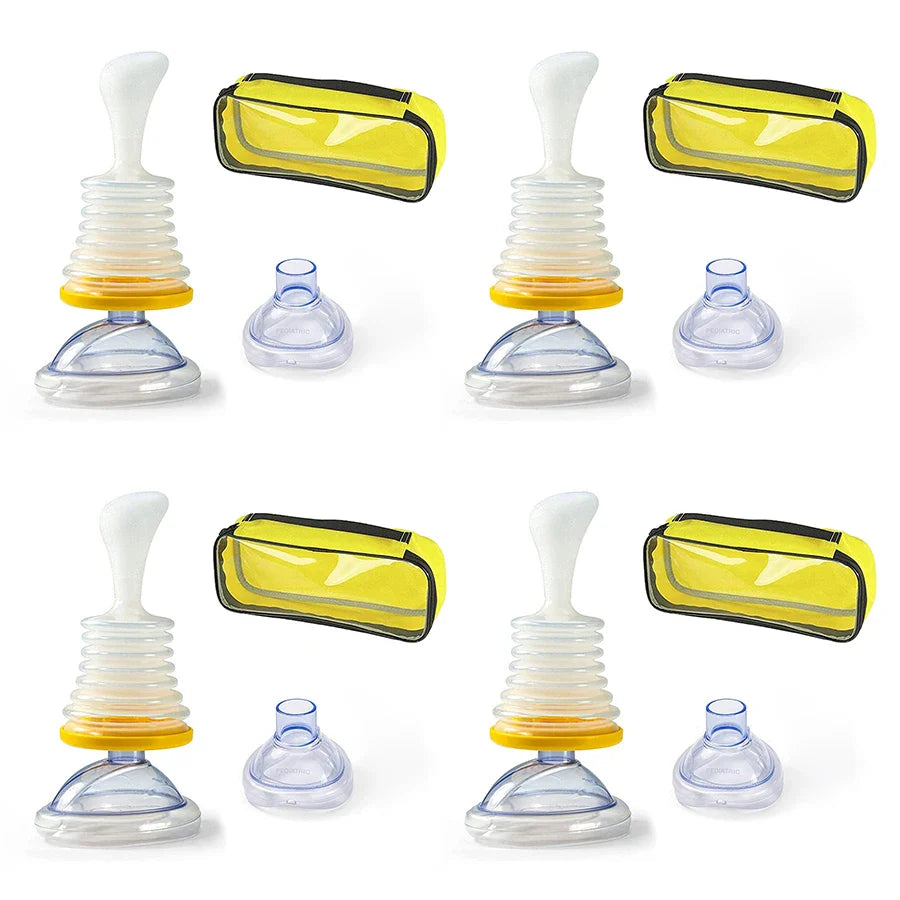 BreatheSafe™ Emergency Choking Kit – Adult & Child