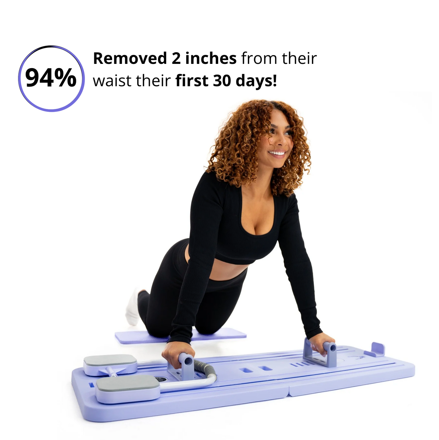 DwellWell Complete Pilates Reformer Set