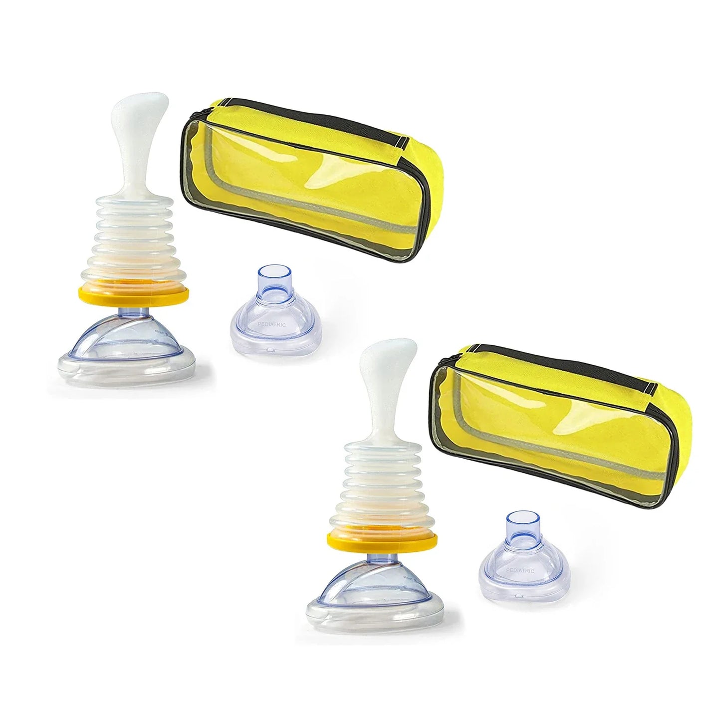 BreatheSafe™ Emergency Choking Kit – Adult & Child