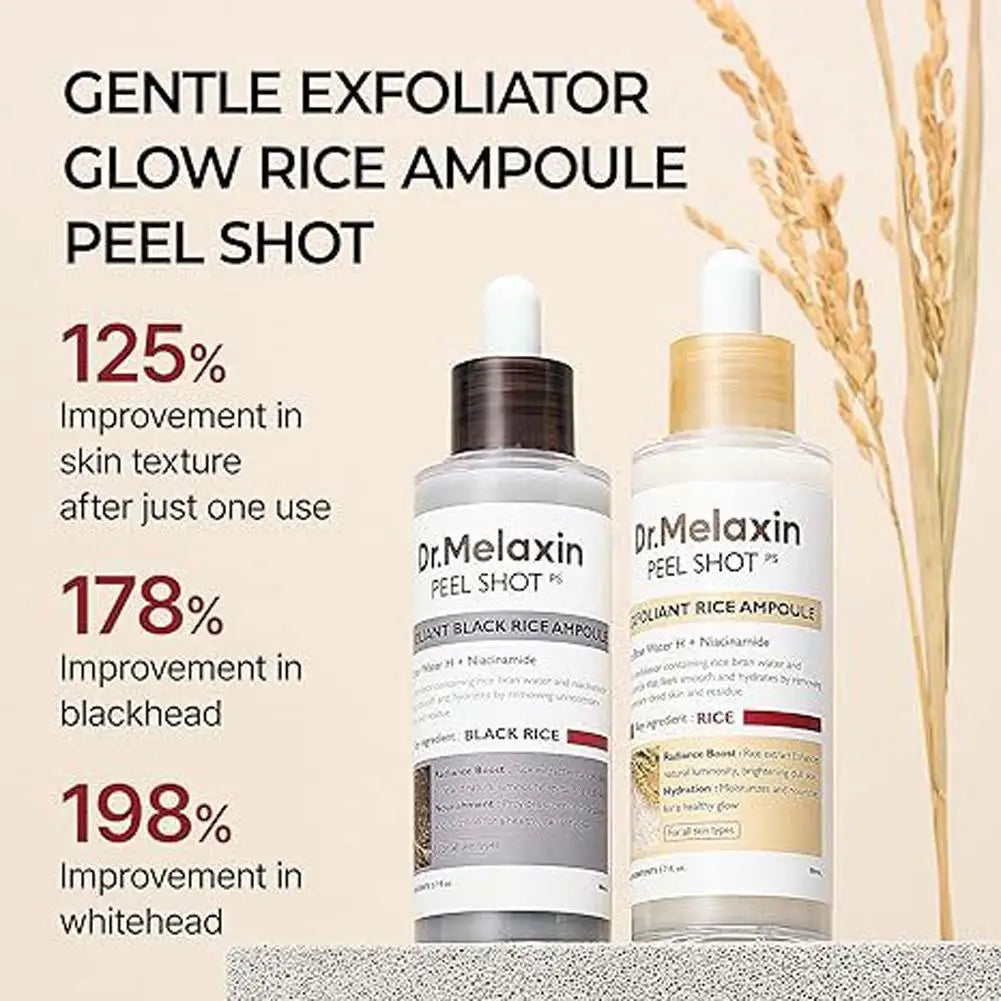Dr. Melaxin I Glass Skin Essential Kit