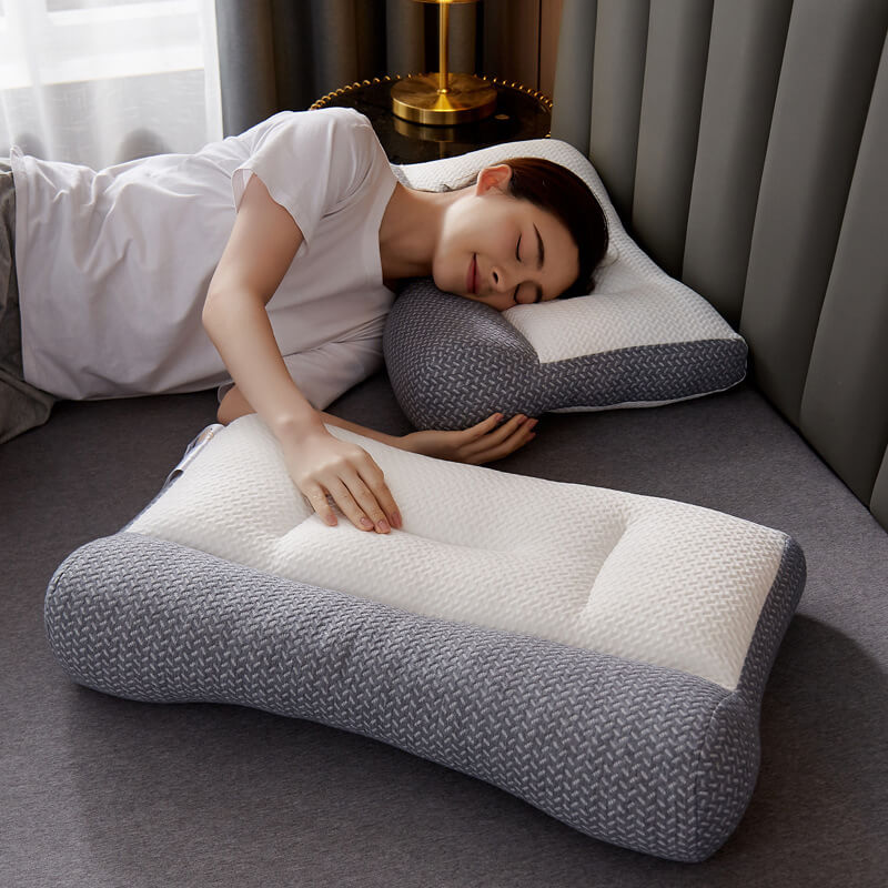 DwellWell™ Orthopedic Neck Pillow For Sleeping