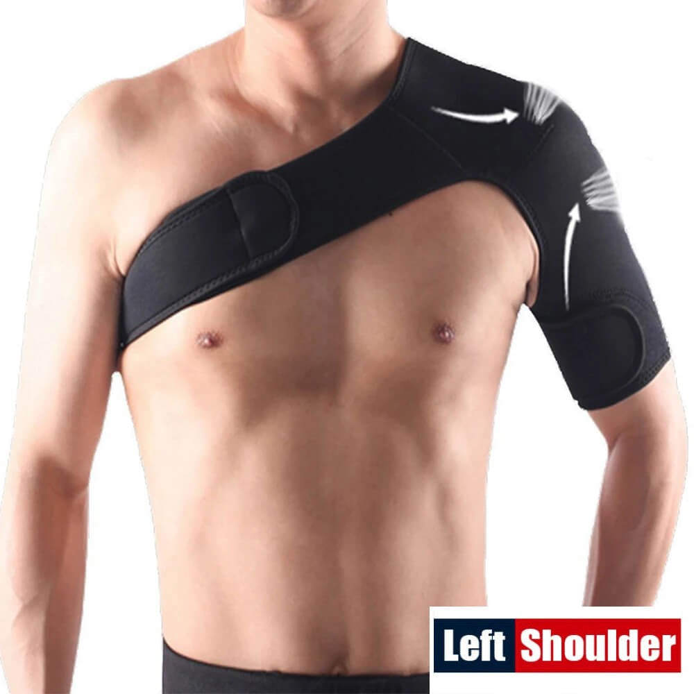 DwellWell™ UltraFlex Shoulder Guardian