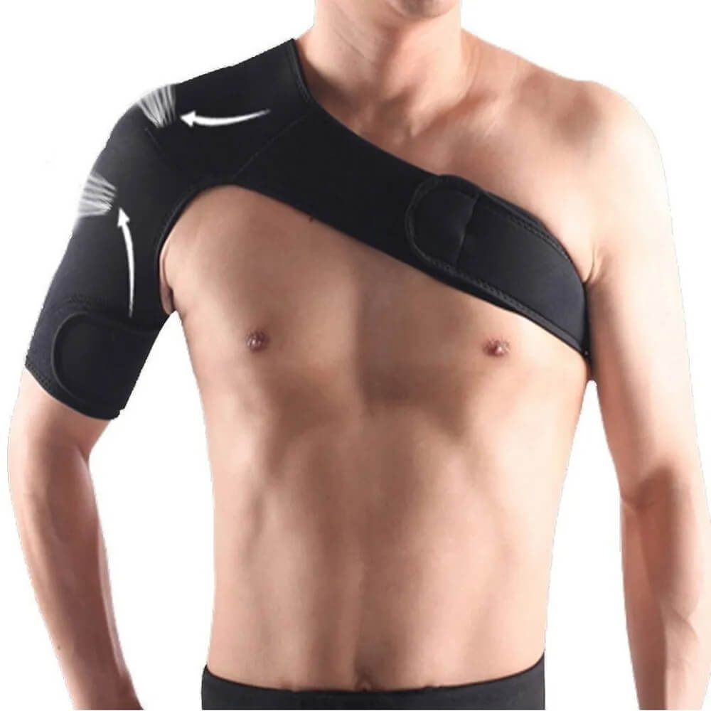 DwellWell™ UltraFlex Shoulder Guardian