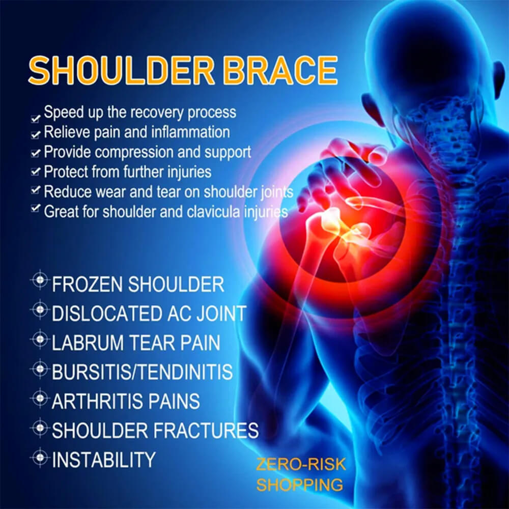 DwellWell™ UltraFlex Shoulder Guardian