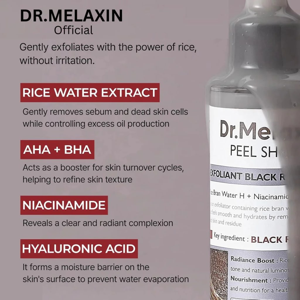 Dr. Melaxin I Glass Skin Essential Kit
