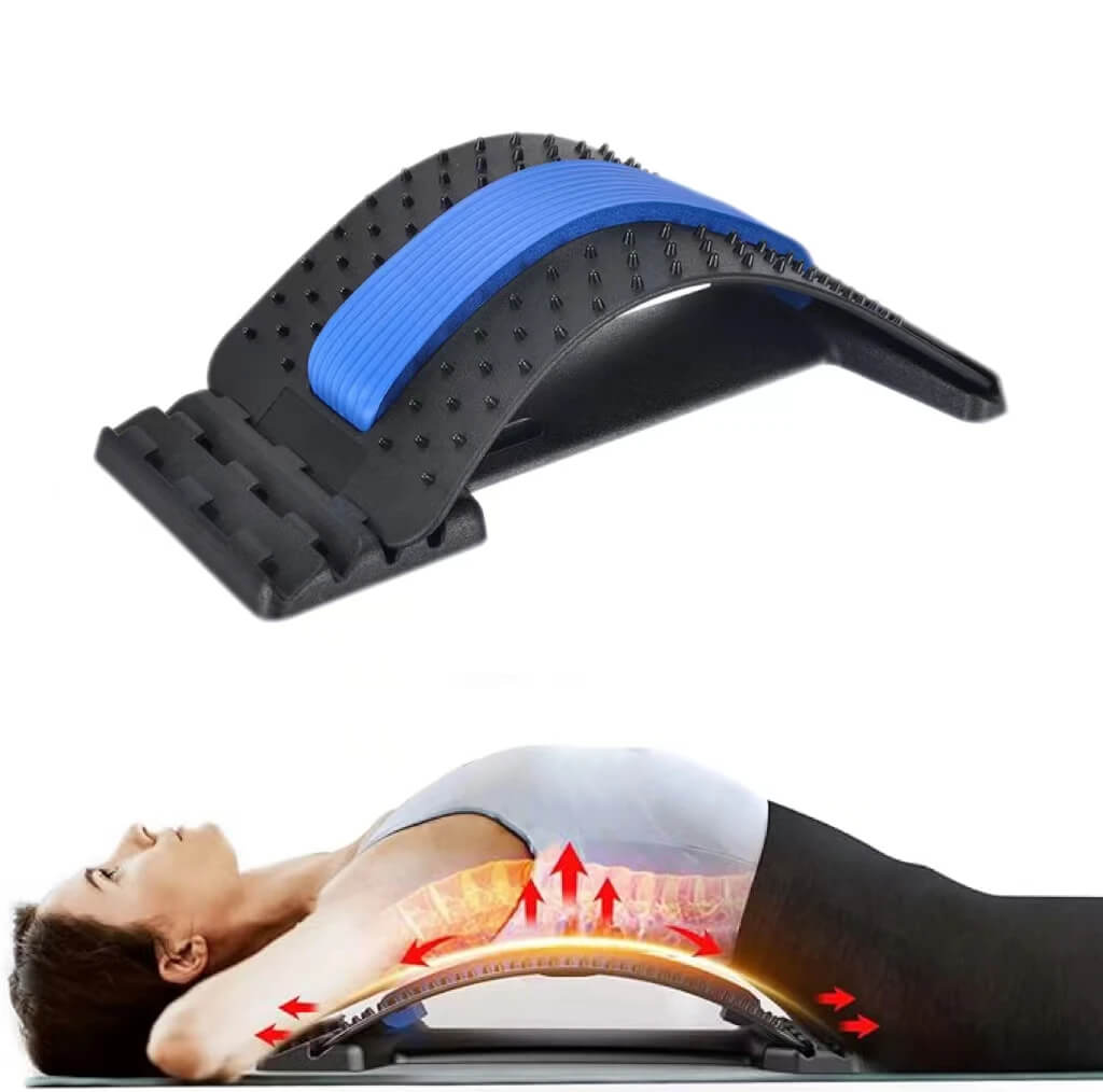 DwellWell™ Orthopedic Back Stretcher