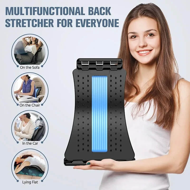 DwellWell™ Orthopedic Back Stretcher