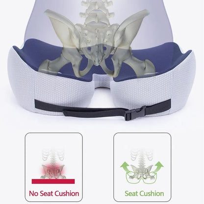 DwellWell™ ErgoRelief Seat Cushion
