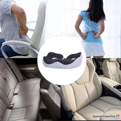 DwellWell™ ErgoRelief Seat Cushion