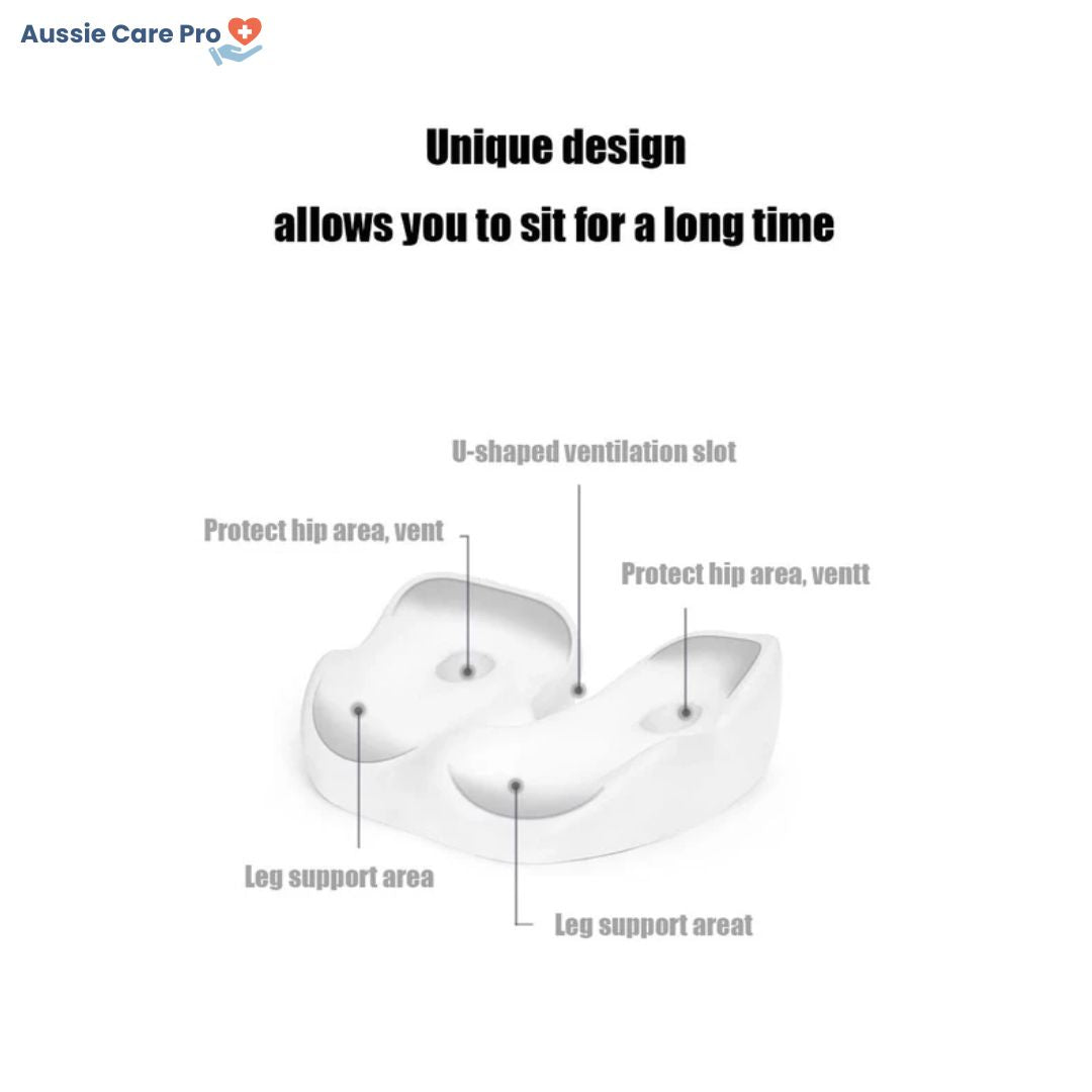 DwellWell™ ErgoRelief Seat Cushion