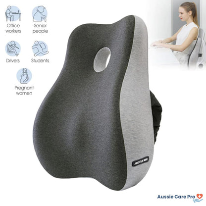 DwellWell™ Ultimate Lumbar Comfort Pillow