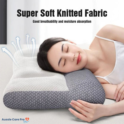 DwellWell™ Orthopedic Neck Pillow For Sleeping
