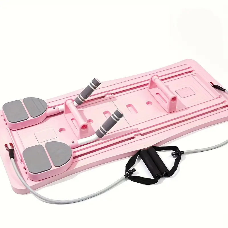 DwellWell Complete Pilates Reformer Set