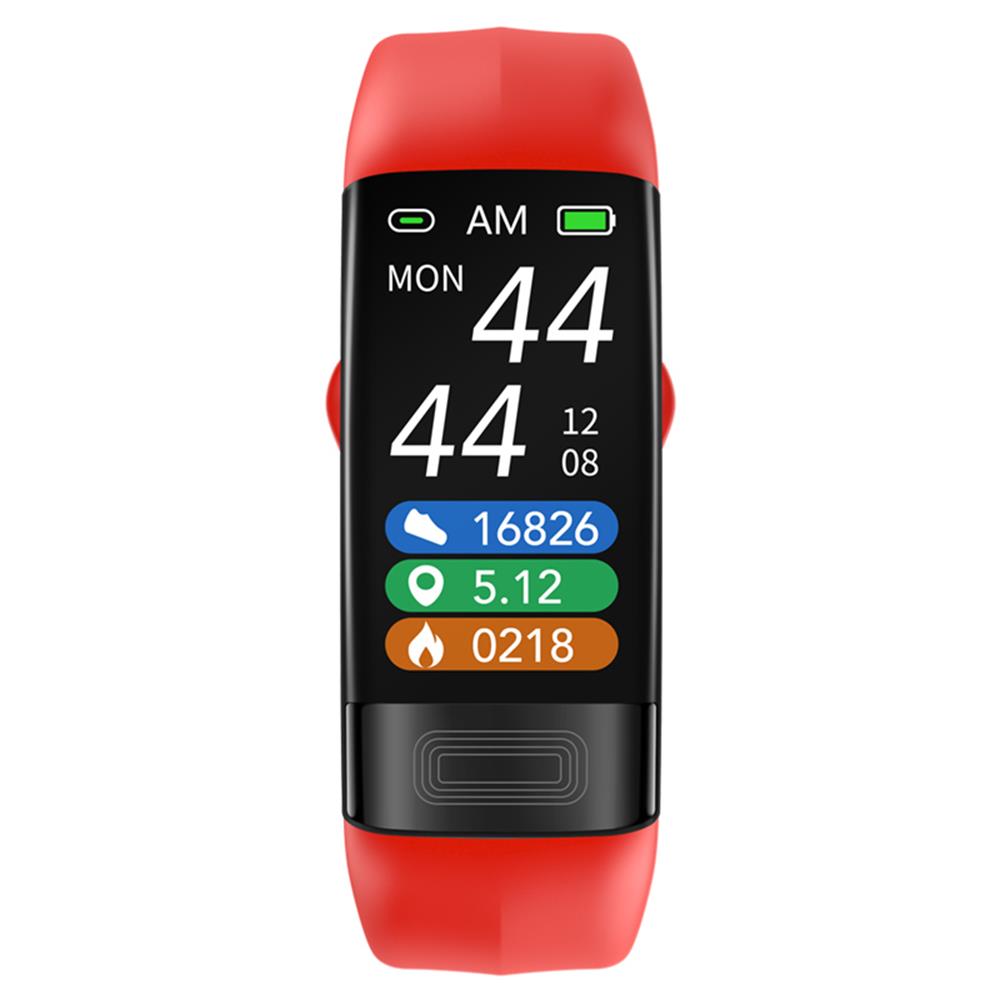 DwellWell™ Smart Wellness Watch – ECG, Heart Health & Cycle Tracker